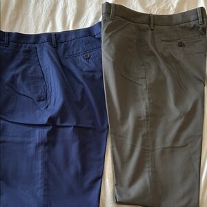 Bonobos 32x32 and 33 x 32 athletic style pants